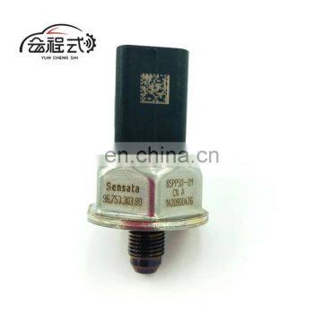 58PP50-01 96.753.303.80 Fuel Rail Pressure Sensor For Renault Nissan 1420930476