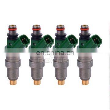 China supplier NOZZLE OEM 23209-11110 23250-11110 for TERCEL fuel Injector GF-480