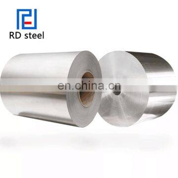 201 202 austenitic cold rolled stainless steel coil strips