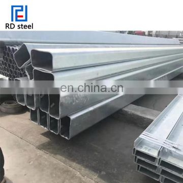 300 400series Stainless steel industrial pipe Galvanized pipe