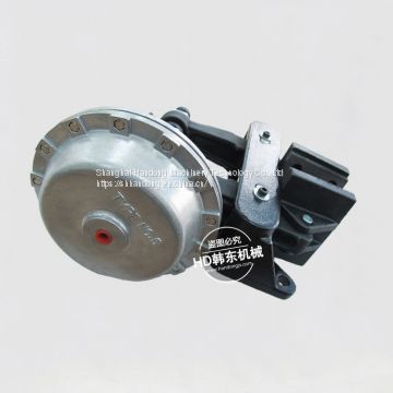 DBH384 normal releasing air engagement friction brake