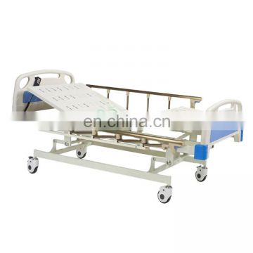 MY-R002B Four-functions super low electric hospital bed with Competitive Price