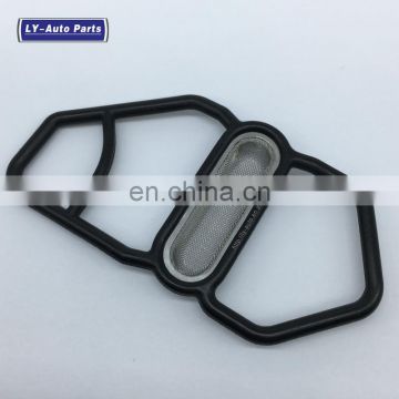 Solenoid Spool Valve Gaskets Filter 15825-P08-005 15825P08005 VTEC System For Honda For Civic 1992-2001 For Acura