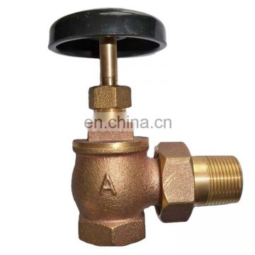 thermostatic steam radiator gate valve