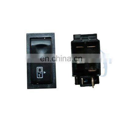 Bus spare parts rocker switch 37E01-27109 door switch