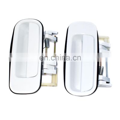 Free Shipping!69240-33010 FOR Toyota Camry Outside Exterior Door Handle REAR LEFT RIGHT White