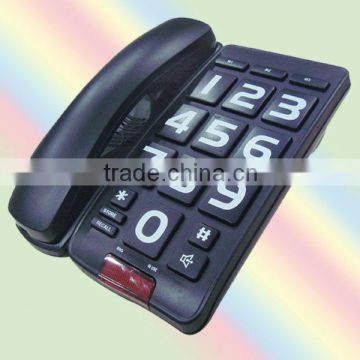 emergency button for seniors home telephone