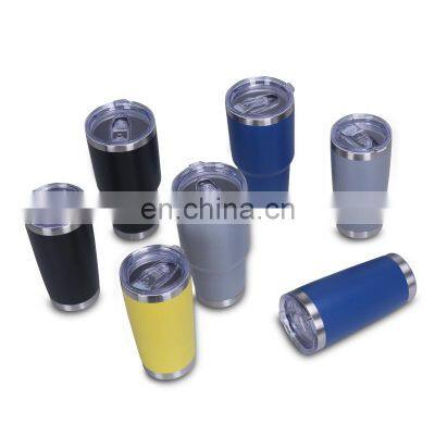 tumbler water bottle sample portable stainless steel water bottle tumbler cups in bulk travel coffee mugs