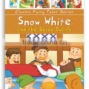 Story Book - Reading Books - FA 5112E Snow White and the Seven Dwarfs