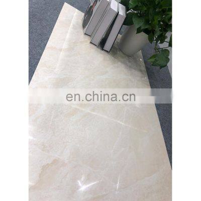 new design hotsale beige color marble style floor tile in 600*1200 mm
