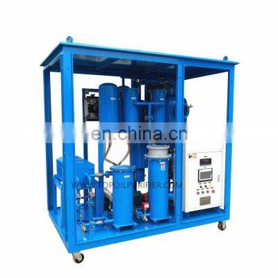 Carbon Steel 600L per Hour Palm Oil Purification Machion COP-10