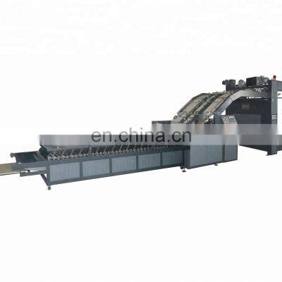 Full Automatic Flute Laminating Machine/corrugated Carton Lamination Machine