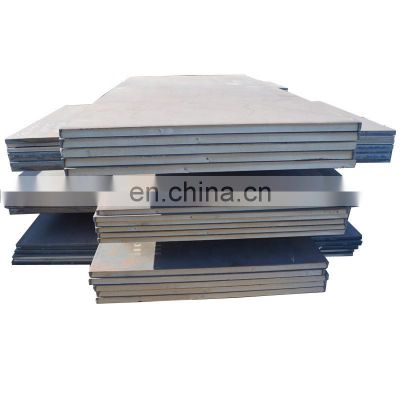 ASTM Hot Rolled Carbon Steel Sheet MS Plate (A36, SS400, S275JR S355JR)