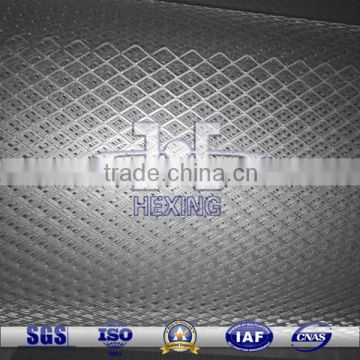 diamond hole stainless steel expanded metal mesh