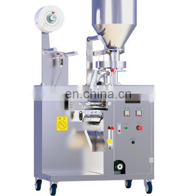 automatic granule powder tea bag packaging machine is suitable for sachet packaging at the lowest price  in the Chinese market