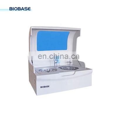 BIOBASE China 200T/H Auto Chemistry Analyzer with clinical diagnostic