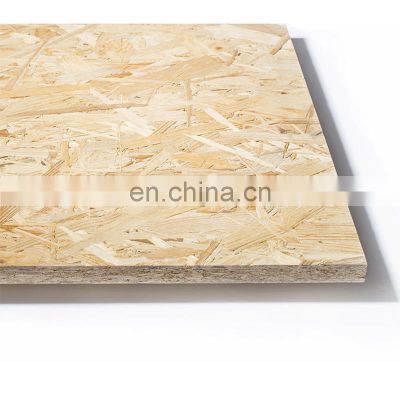 construction use cheap price wood panels OSB from sentuo wood