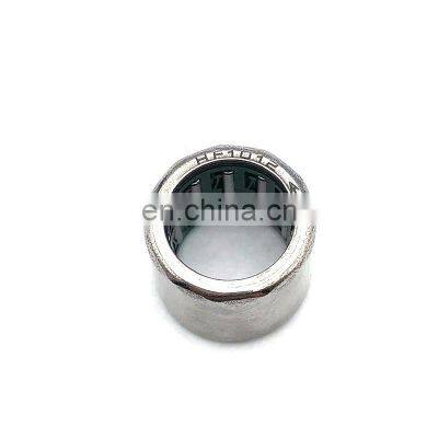 HF Style Factory Price High Precision Low Noise Needle Roller Bearing HF0406 HF1012 One-way bearing HF1012 size 10*14*12mm