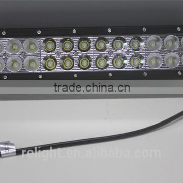 LED car roof light roof rack light bar 12V