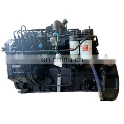 Original 128kw 6 cylinder 8.3L water cooled SCDC 6CTA8.3-C diesel engine
