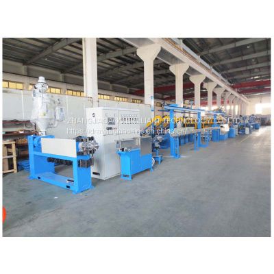 70 Cable Extrusion Machine