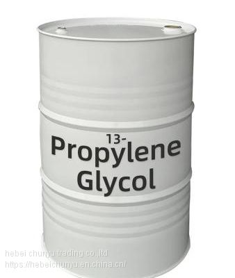 1.2-Propylene Glycol/Propylene Glycol CAS 57-55-6 Stock Chemical