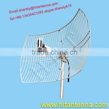 2300~2700mhz directional grid lte antenna