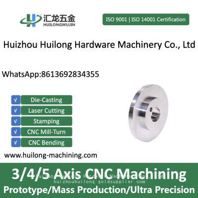 Custom CNC Machining Mechanical Part, Custom CNC Machined Aluminum Part