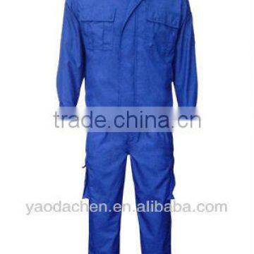 Durable 100% cotton oil feild work wear