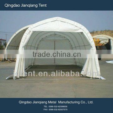 JQR1219 steel frame garage tent