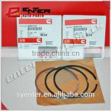 6BT 3802750 Compressor Piston Ring