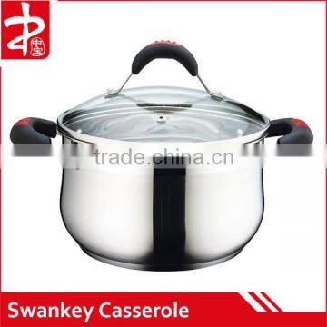 Hot Sale Stainless Steel Saucepot