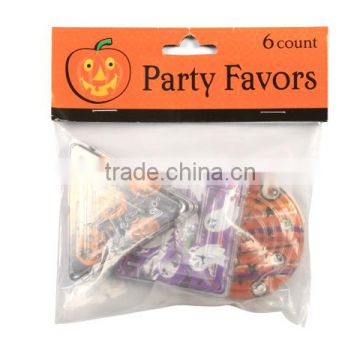 plastic halloween party favors