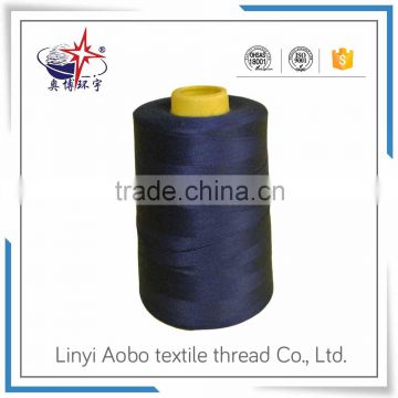 New design promotional polyester sewing thread 40S/2