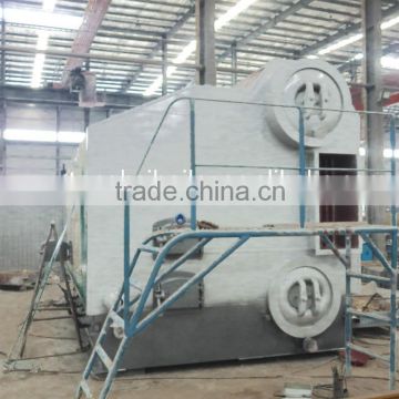 2015 hot sale top quality best price coal double drum steam boiler