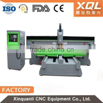 High precision used atc wood/ metal cnc routers