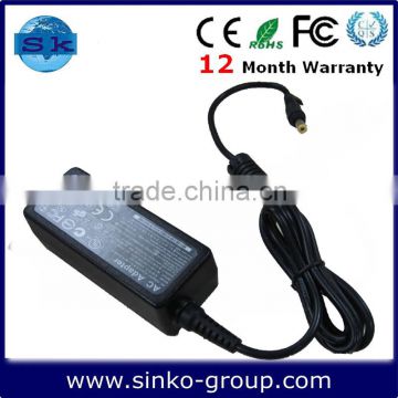 the power adapter 10.5V 2.9A 30W 4.8*1.7mm for sony