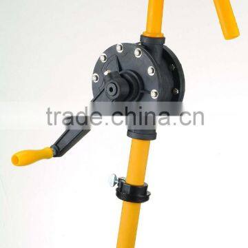 Plastic Rotary Pump PPS