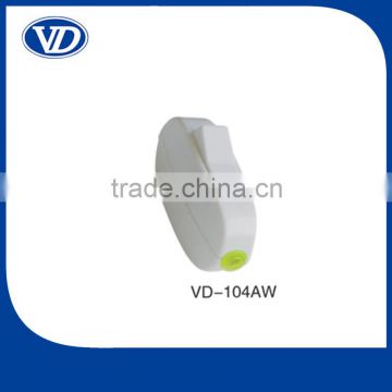 Plastic small push button switch VD-104AW