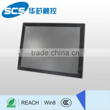 1280*1024 high resolution touch display/touch screen monitor with different sizes