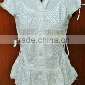 Fashion cotton garment