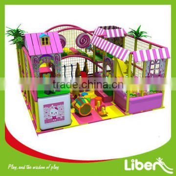 Top Brand Inside Playground Designe 5.LE.T9.408.031.02