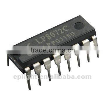 good quality,cheap IC LP8072 for pir sensor control