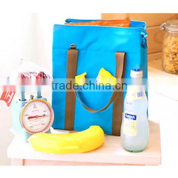 Large heat insulation food bag organizer for picnic