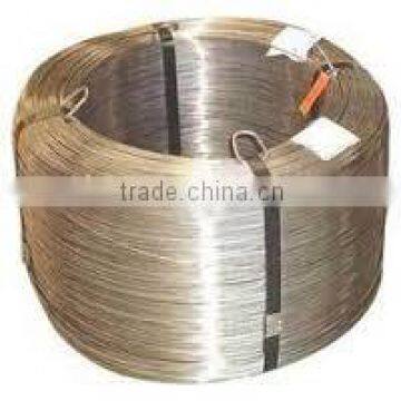 Best quality Stainless steel wire 201