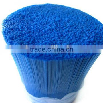 Polyvinyl chloride fiber