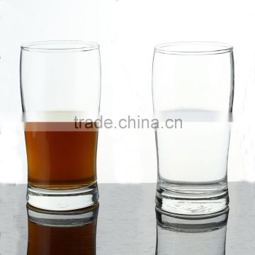 Sodalime pilsner drinking water glass tumbler China manufacture lead crystal                        
                                                Quality Choice