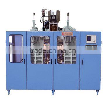 Energy saving injection stretch plastic blow molding machine with long service life