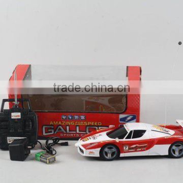 R/C CARS WITH 4 FUCTIONS