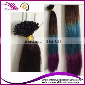 high quality , T color hair extention